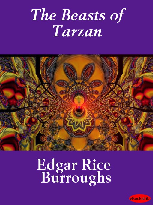 Title details for The Beasts of Tarzan by Edgar Rice Burroughs - Available